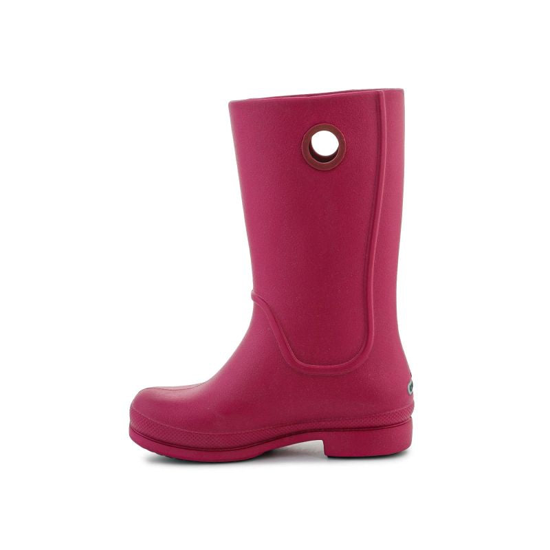 Crocs Wellie Rain Boot Girl 50004-00209 Pomegranate To be categorized Your Sports Performance