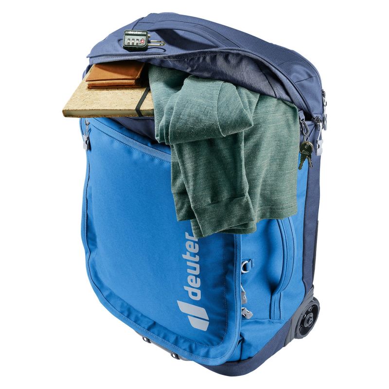 Deuter Duffel Pro Movo 36 3501025-1397 neptune-nightblue To be categorized Your Sports Performance