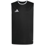 adidas Entrada 26 Sleeveless Jersey Kids' Black KB3933