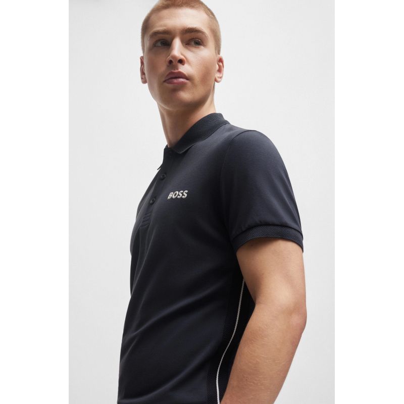 Polo Shirt Boss Paule M 50512789-402 Clothing/Lifestyle/T-shirts/Boss Your Sports Performance