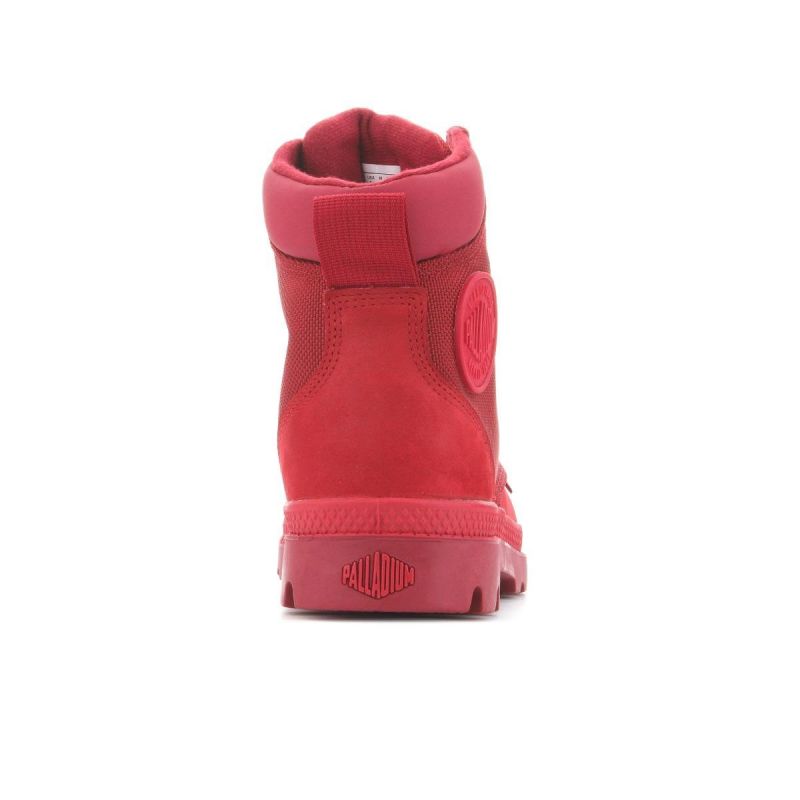 Palladium Pampa Sport Cuff WPN 73234-653 In preparation Your Sports Performance