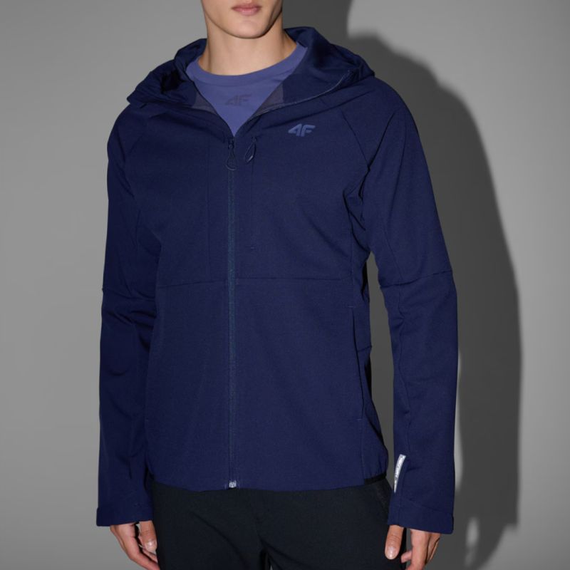 Jacket 4F M 4FWAW25TSOFM503 31S Clothing/Outdoor Your Sports Performance