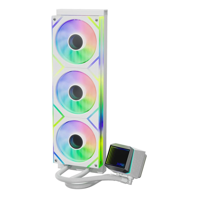 ADATA Levante II 360-S_MULTI CPU Cooler Chłodzenie/Chłodzenie - zestawy chłodzenia wodnego Your Sports Performance