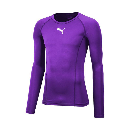 Puma LIGA Baselayer Tee LS 655920-10 thermoactive shirt Clothing/Lifestyle Puma