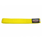 MASTERS kimono belt In preparation Your Sports Performance