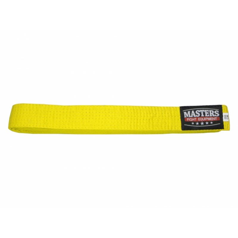 MASTERS kimono belt In preparation Your Sports Performance