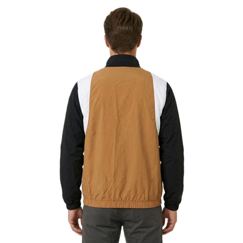 Men's Air Jordan Essentials Member Jacket Brown - FN4621-231 AIR Jordan
