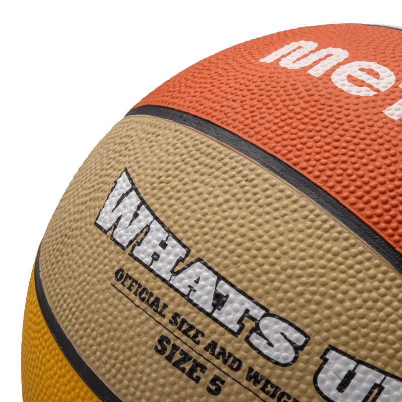 Meteor What's up 5 basketball ball 16797 size 5 Accessories/Balls/Basketball Your Sports Performance