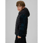 Boy's vest with synthetic filling 4F 4FJRAW26TVJAM431-20S