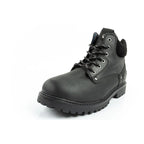 Wrangler Yuma men's boots, Chelsea boots, elegant leather, black Wrangler