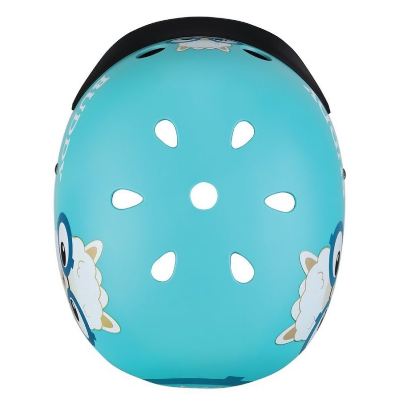 Globber Elite Lights 507-105 Poolside Jr HS-TNK-000011574 helmet Accessories/Bicycle/Helmets Your Sports Performance