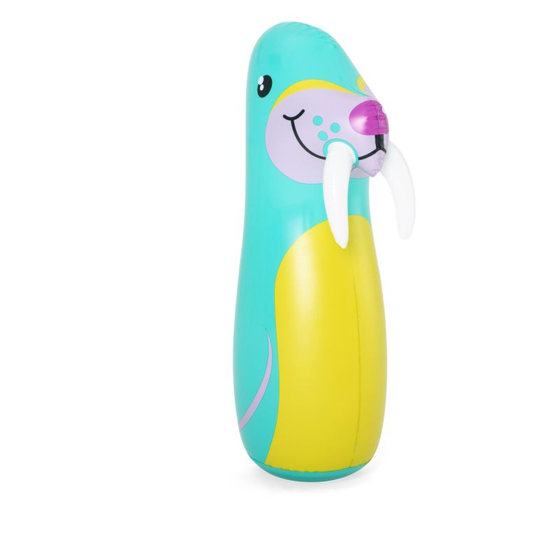 Inflatable punching bag 52152 ANIMAL In preparation Your Sports Performance