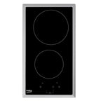 Beko HDMC 32400 TX ceramic hob (2 cooking zones; black) AGD - Produkty/Płyty grzejne do zabudowy Your Sports Performance