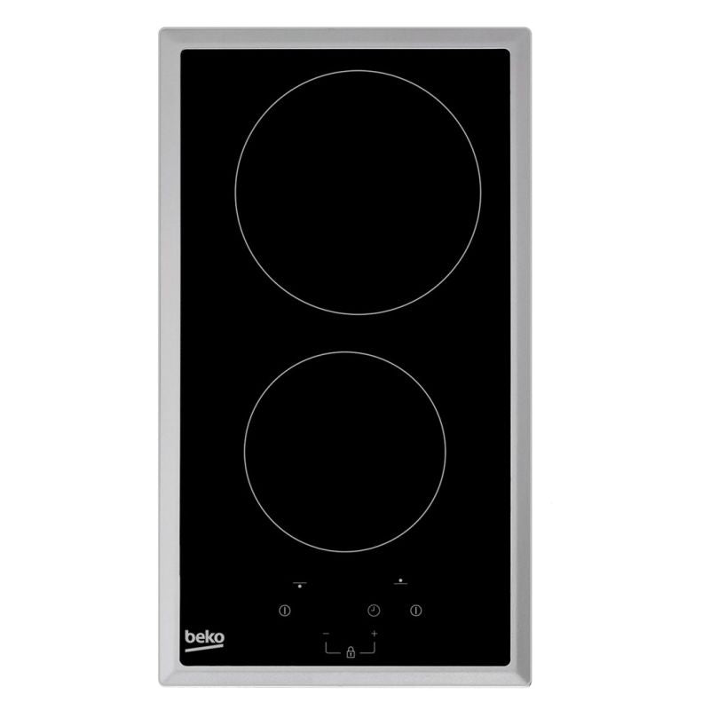 Beko HDMC 32400 TX ceramic hob (2 cooking zones; black) AGD - Produkty/Płyty grzejne do zabudowy Your Sports Performance