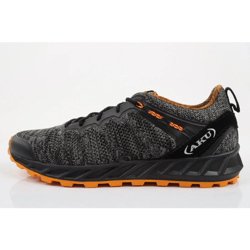 Aku men's Rapida Air Gore-tex hiking shoes, lightweight, gray, black To be categorized Your Sports Performance