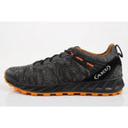 Aku men's Rapida Air Gore-tex hiking shoes, lightweight, gray, black To be categorized Your Sports Performance