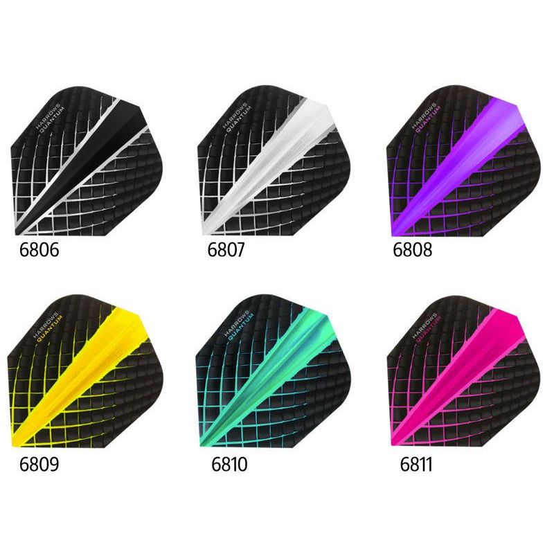 Harrows QUANTUM Feathers In preparation Your Sports Performance