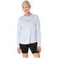 ASICS Fujitrail Logo LS Top 2012D315-400 Blue L In preparation Your Sports Performance