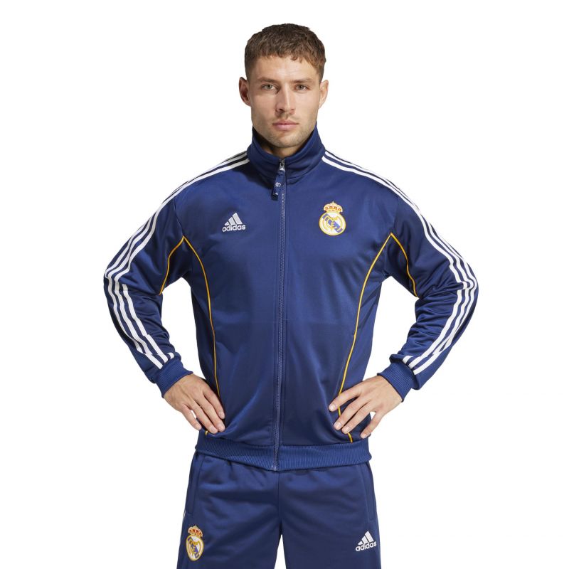 Adidas Real Madrid TT 99 M JW1993 sweatshirt Clothing/Football Adidas