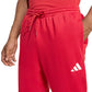 adidas Essentials Feelcozy Men's Pants Red KC0915 In preparation Your Sports Performance