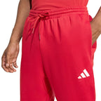 adidas Essentials Feelcozy Men's Pants Red KC0915 In preparation Your Sports Performance