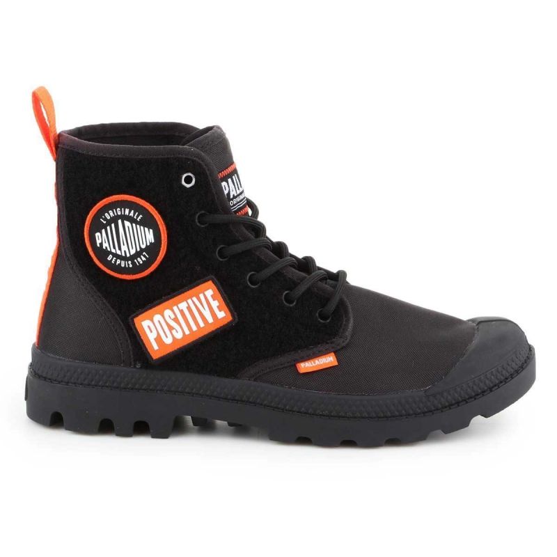Palladium Hi Change W 76648-001-M shoes Footwear/Lifestyle/Palladium Your Sports Performance