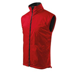Rimeck Body Warmer M MLI-50907 red vest Clothing/Outdoor/Rimeck Your Sports Performance