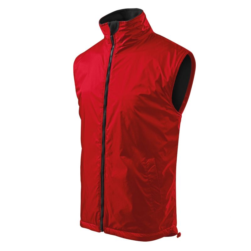 Rimeck Body Warmer M MLI-50907 red vest Clothing/Outdoor/Rimeck Your Sports Performance