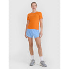 4F Women's Regular Trail Running T-shirt 4FWSS25TFTSF1266-70S *Kategoria tymczasowa Your Sports Performance