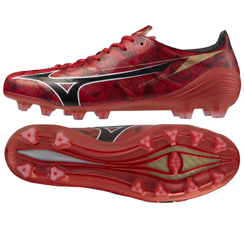 Mizuno Alfa II Japan FG shoes P1GA256060 To be categorized Your Sports Performance