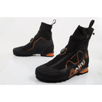 Croda BOA GTX men's sports trekking shoes durable black orange To be categorized Your Sports Performance