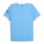 Puma Manchester City Home Replica Jersey 780338-01 In preparation Your Sports Performance