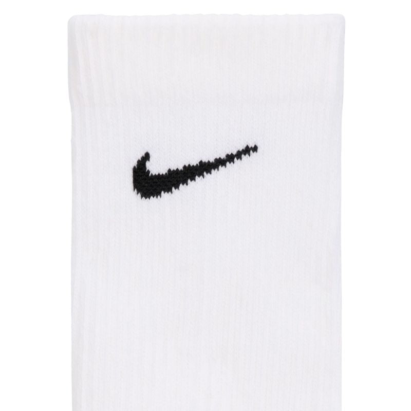 Nike Everyday Elevated Socks 6 Pairs White, Black, Gray HQ8021 903