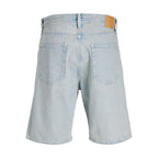 Jack&Jones Men's Jeans Shorts JJIALEX JJORIGINAL SHORTS CB 307 SN 12259783 BLUE DENIM Jack&Jones