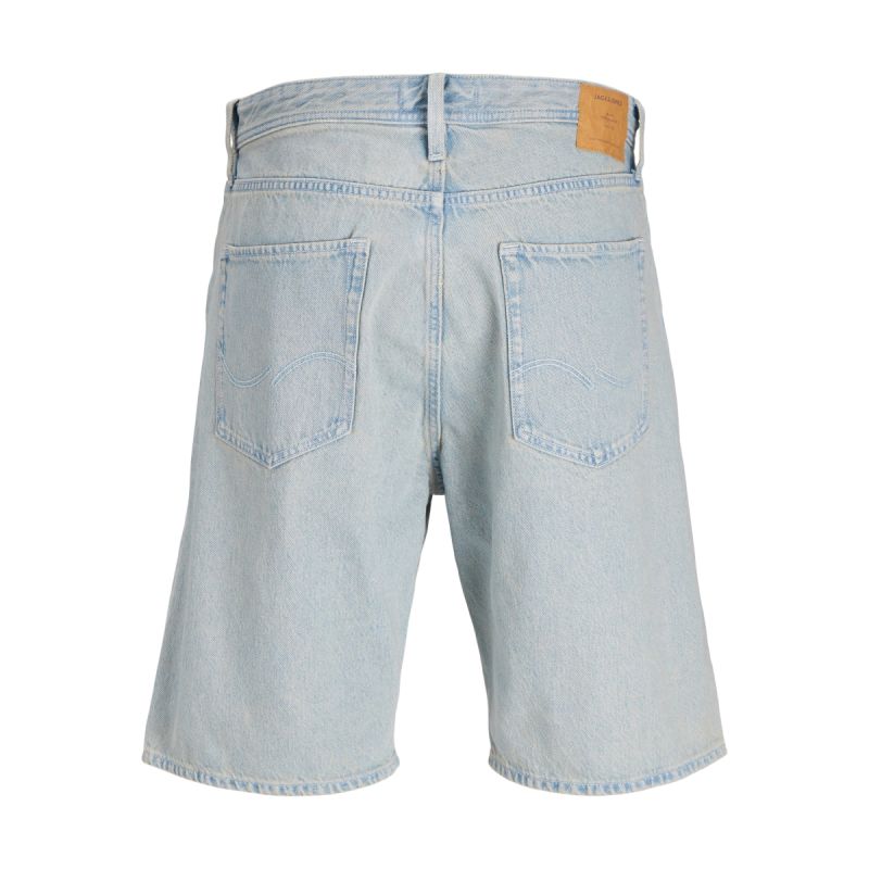 Jack&Jones Men's Jeans Shorts JJIALEX JJORIGINAL SHORTS CB 307 SN 12259783 BLUE DENIM Jack&Jones
