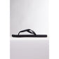 Flip-flops 4F M 4FSS23FFLIM073 deep black Footwear/Outdoor Your Sports Performance