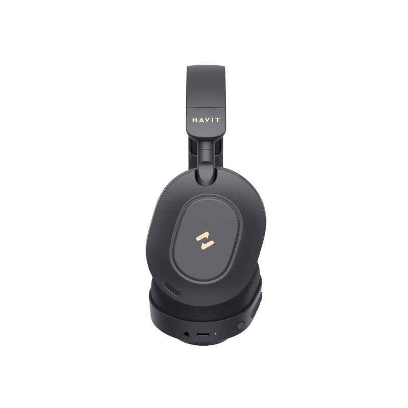 Havit H668BT Wireless Bluetooth Headphones Black In preparation Your Sports Performance