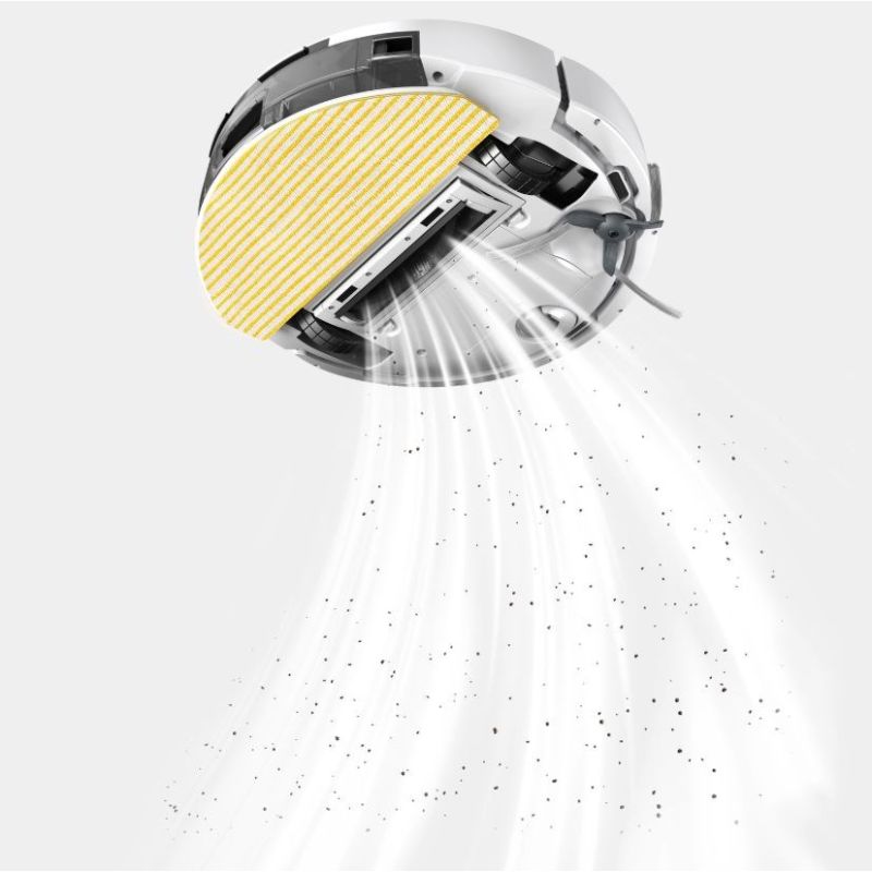 Cleaning robot with KARCHER RVC 3 Comfort base AGD - Produkty/Roboty sprzątające Your Sports Performance