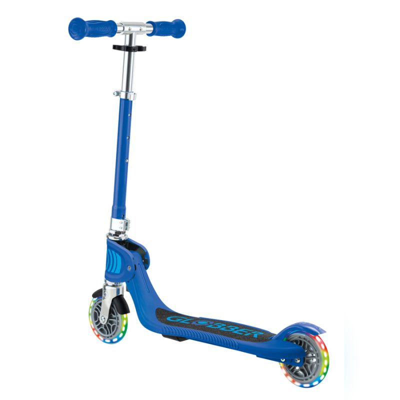 FLOW FOLDABLE JUNIOR LIGHTS scooter - Navy Blue (870-100) To be categorized Your Sports Performance