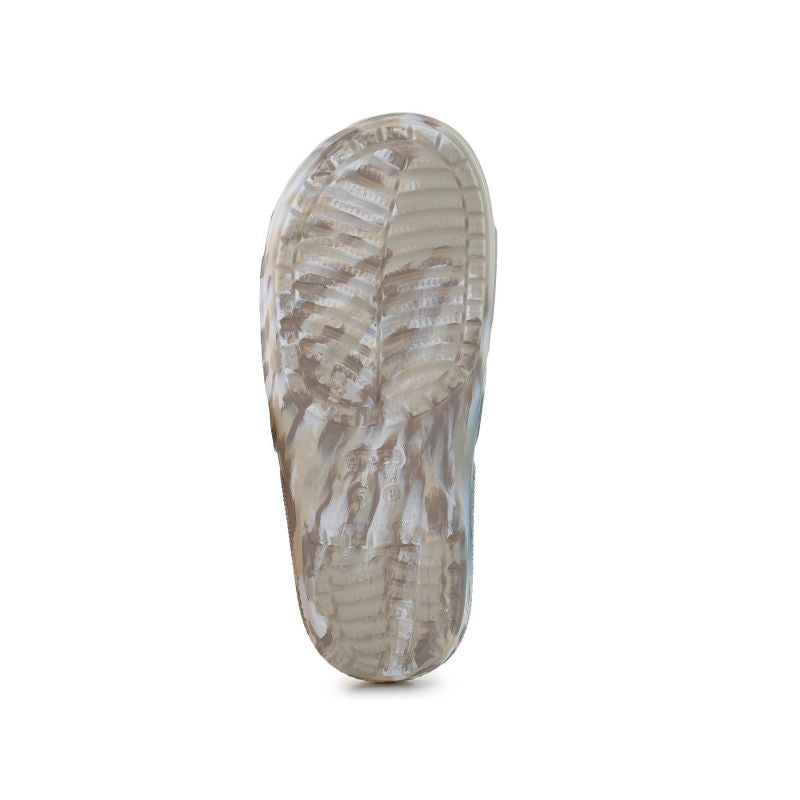 Crocs Classic Marbled Slide 206879-2Y3 slippers Footwear/Swimming/Unisex Crocs