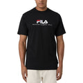 Fila Men's Valsera Regular Logo T-shirt FAU0225.80010 In preparation Your Sports Performance