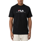 Fila Men's Valsera Regular Logo T-shirt FAU0225.80010 In preparation Your Sports Performance