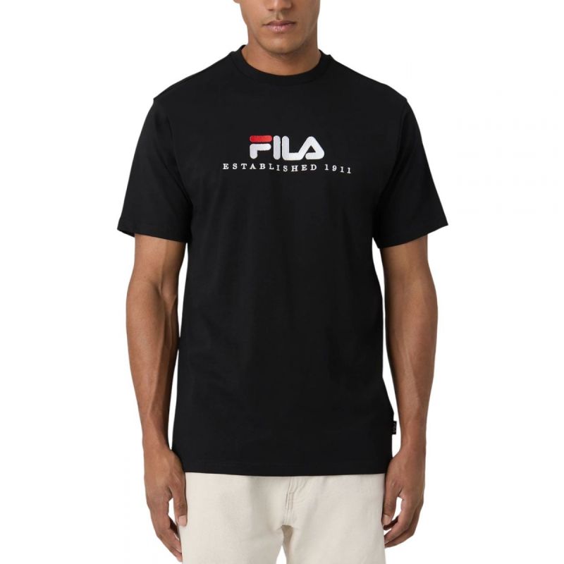 Fila Men's Valsera Regular Logo T-shirt FAU0225.80010 In preparation Your Sports Performance