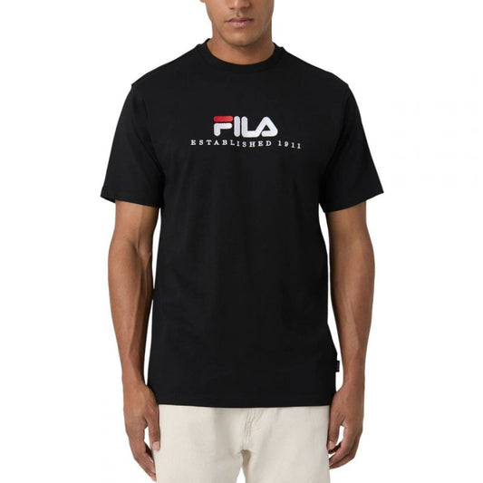 Fila Men's Valsera Regular Logo T-shirt FAU0225.80010 In preparation Your Sports Performance