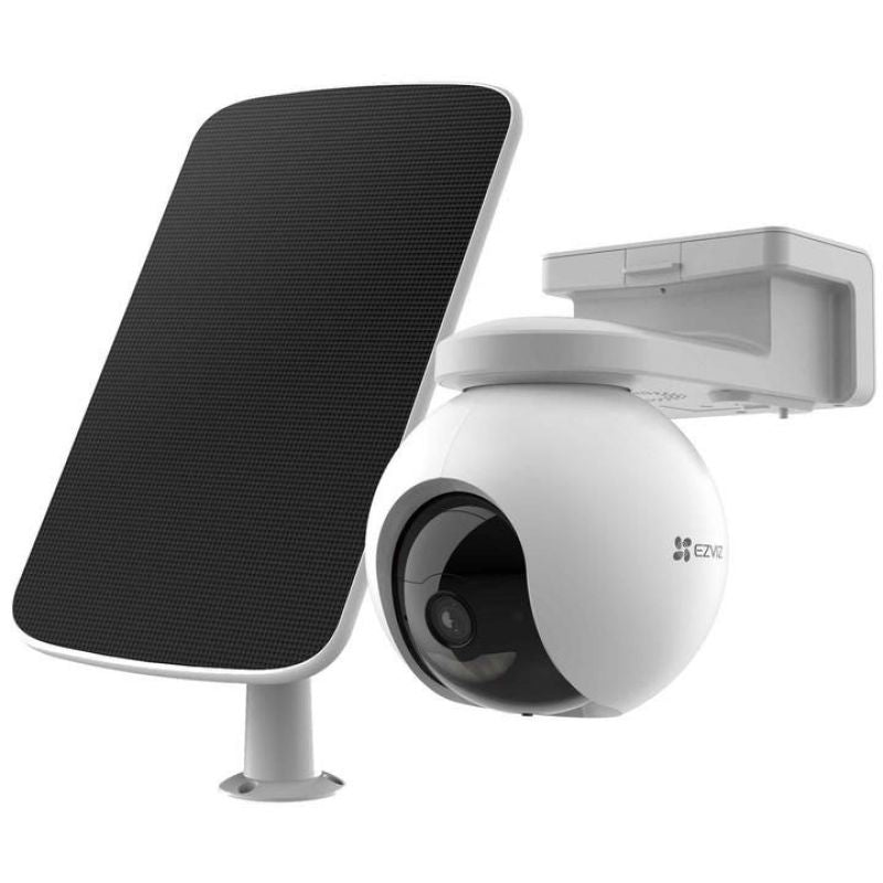 EZVIZ HB8 2K IP Security Camera with Solar Panel CCTV IP/Kamery Your Sports Performance