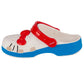 Crocs Iam Hello Kitty Classic Jr 209454-100 flip-flops Footwear/Lifestyle/Crocs Crocs