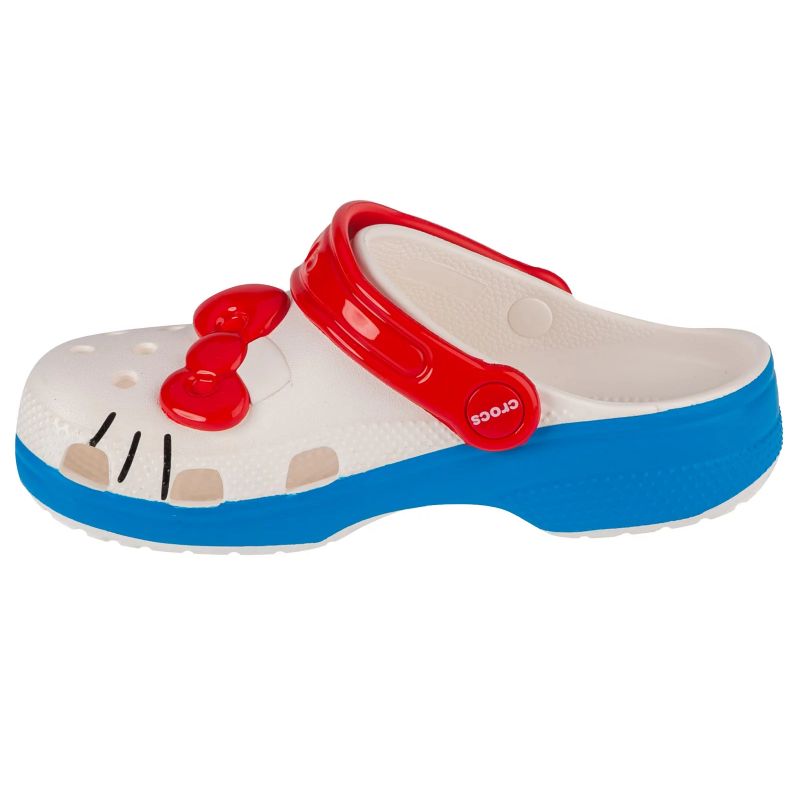 Crocs Iam Hello Kitty Classic Jr 209454-100 flip-flops Footwear/Lifestyle/Crocs Crocs