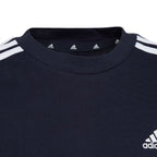 Adidas Essentials Jr GS4316 Tee Clothing/Lifestyle/T-shirts Adidas