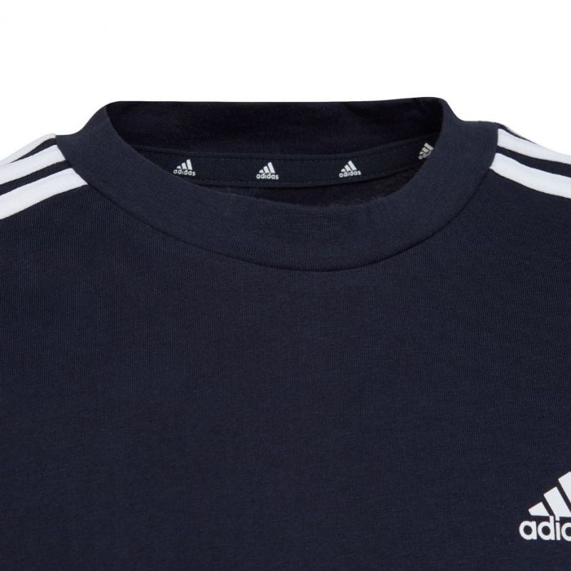 Adidas Essentials Jr GS4316 Tee Clothing/Lifestyle/T-shirts Adidas