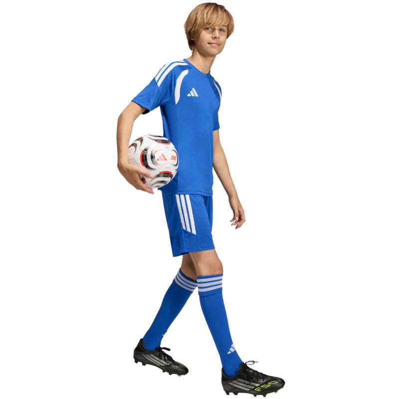 adidas Tiro 26 League Kids Shorts Blue KA8816 To be categorized Your Sports Performance